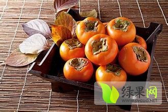 2015蒲城柿子价格波动不大