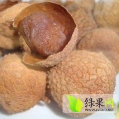 玉州广西黄生5月广西干荔枝