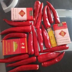 山东济宁大量供应红金塔，辣椒酱～红久久辣椒合作社