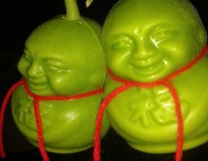 与天同庆人参果 长生不老吃一个