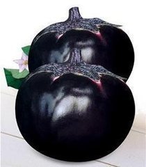 黑紫光茄子