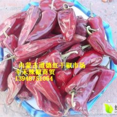 开鲁干辣椒市场批发价格道德范春山诚信合作