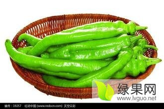 2015年山东青州羊角椒价格