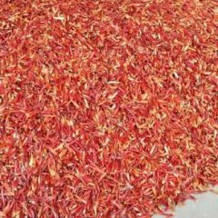 金乡三樱辣椒大量上市 质量好价格便宜