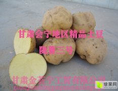 会宁土豆陇三0.6-0.8元。