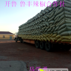 2015开鲁辣椒今年价格有看点