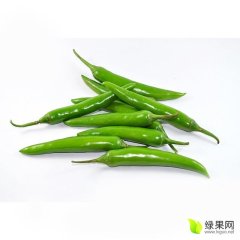 陕西临渭棍棍辣椒品质优良
