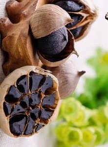 山东巨野黑蒜大蒜早买早赚