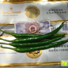 线椒辣椒，苦瓜