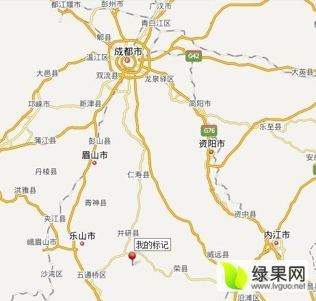2016年四川井研椪柑价格