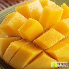 盐边攀枝王林7月凯特芒芒果