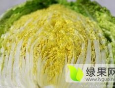 2016郯城上万亩韩国黄心大白菜