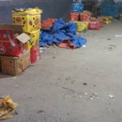 惠东，恩平的土豆出货进入尾声了