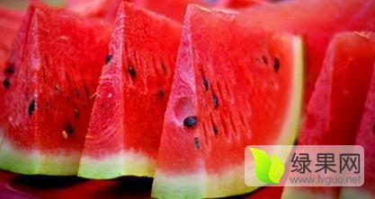 陕西蒲城京欣西瓜营养丰富