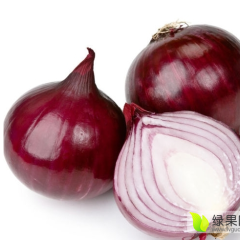 东昌府沙镇丁广强5月红皮洋葱