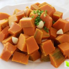 湖北嘉鱼密本南瓜火爆上市