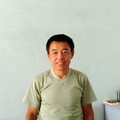 山东惠民周边种植大量土豆品质好，快大黄皮色