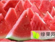 河南通许龙卷风西瓜产销两旺
