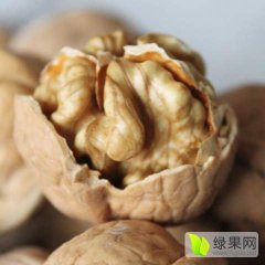 大荔羌白肖淑贞7月清香核桃