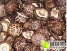 2016湖北郭军花菇香菇大量上市