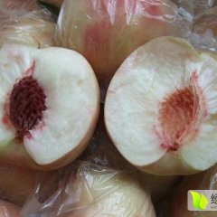 大量供应红不软蜜桃