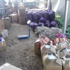 开封红薯诚信专业产地代办