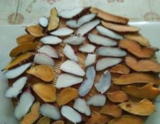 泗水红薯今年价格有看点 商薯19.红苏八红香蕉