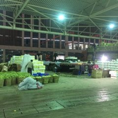 衢州新农都有一档口 长期经营各类蔬菜