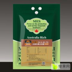 高钾膨果型大量元素冲施肥