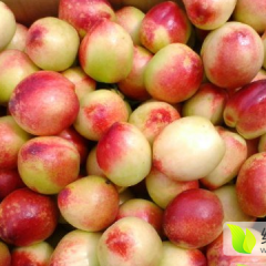 陕西大荔华光油桃3.5元