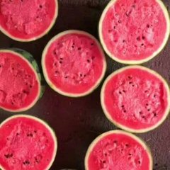 陕西大荔甜王系列西瓜聚焦市场