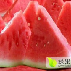 甘肃省张掖西瓜花皮长瓜丰抗金花金城西瓜皮薄大红