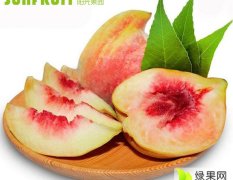 开远鹰嘴桃是云南省的温带特色水果
