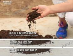 瓦力蚯蚓粪改良土壤板结的好肥厂家直销质优价