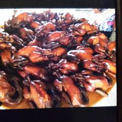 玉田百里香，老艺人，卤鸡