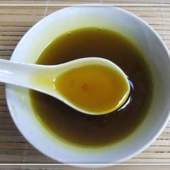 鼎城菜籽 盛产油菜籽，直接榨成菜油