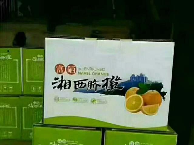 2015年湖南保靖柑橘价格