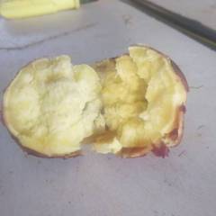 澄迈桥头富硒地瓜，又名长寿果