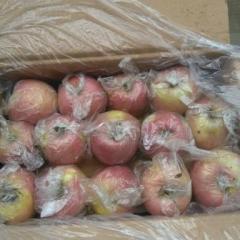 2018岱岳冰糖心苹果大量出货，价格便宜