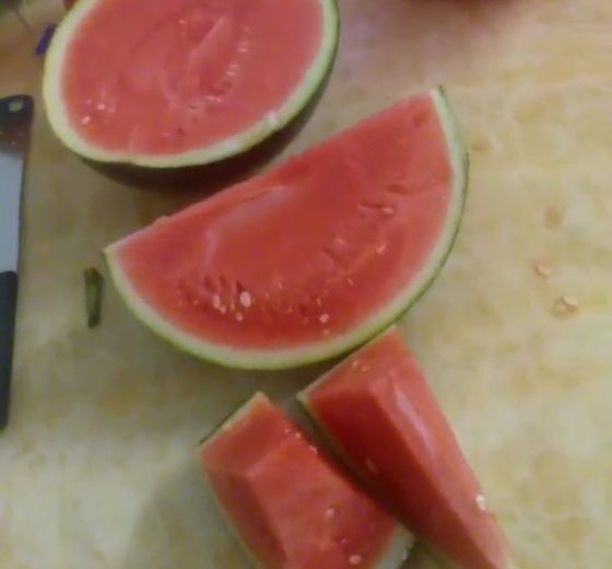麒麟西瓜价格