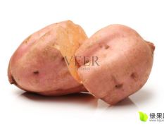 眉山红薯量大，价格便宜，而且淀粉含量高