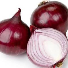 尉氏洋葱 红皮洋葱不但个大均匀