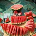 库伦旗西瓜有地雷京欣，甜王，金城五号