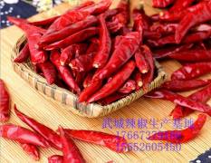 武城辣椒 辣椒保鲜可采用低温人工气调贮藏