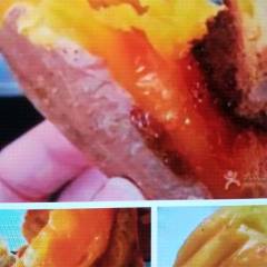 自家农场种植烟薯25.西瓜红