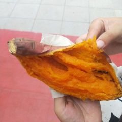 雄县纯沙地烟薯25，红皮红心，烤地瓜超市专用