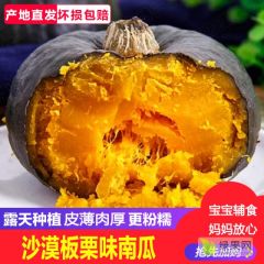 专业一件代发--沙漠板栗南瓜