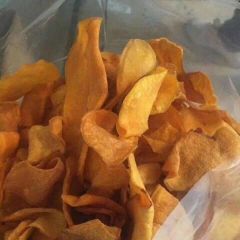 薯片上市，好吃不腻，口感酥脆