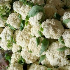 沛县常年大量供应有机花菜，货源充足