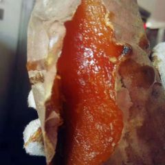 珈泽果蔬种植专业合作社 专业种植烟薯25